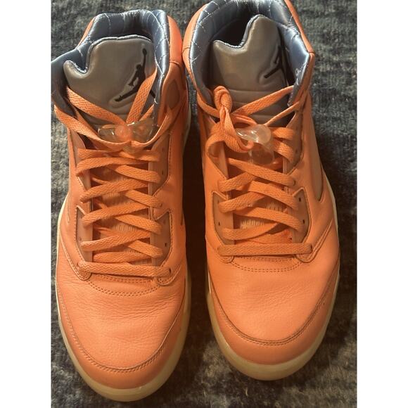 Air Jordan 5 Retro DJ Khaled We The Best Crimson DV4982-641 Men’s Size 13 NIB - Picture 5 of 16